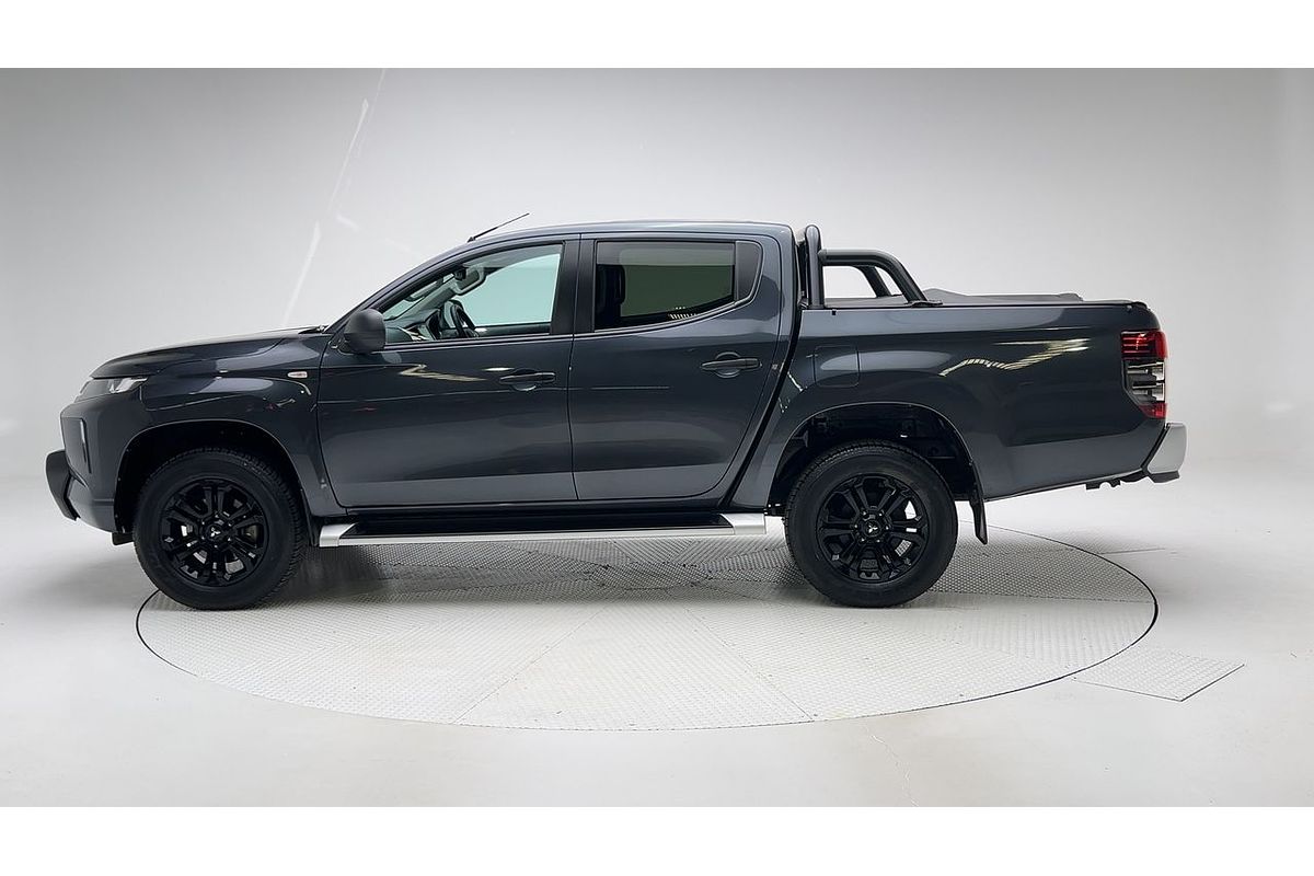 2022 Mitsubishi Triton GLX-R MR Rear Wheel Drive