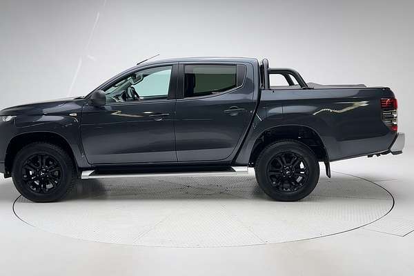 2022 Mitsubishi Triton GLX-R MR Rear Wheel Drive