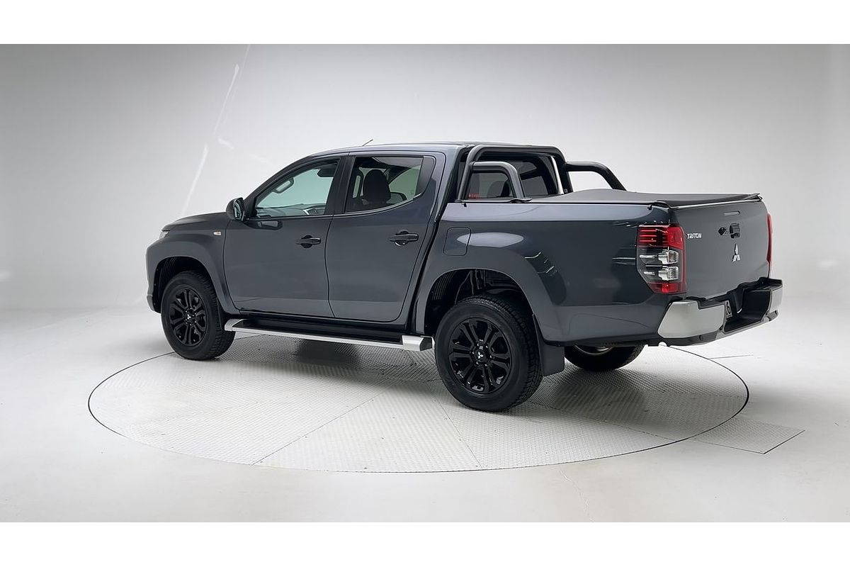 2022 Mitsubishi Triton GLX-R MR Rear Wheel Drive