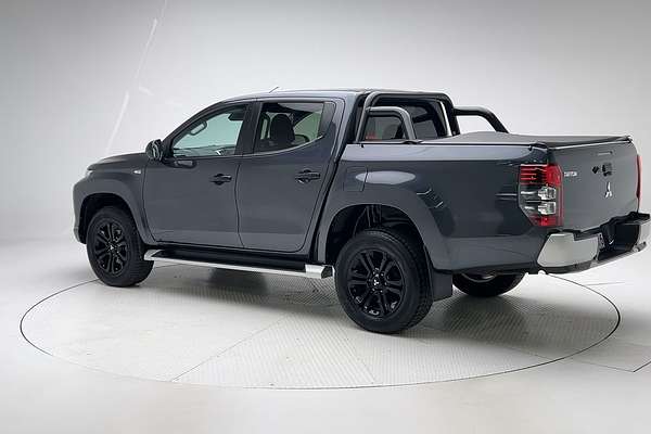 2022 Mitsubishi Triton GLX-R MR Rear Wheel Drive