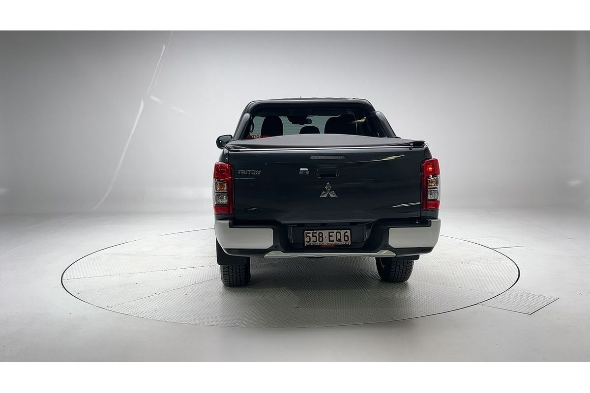 2022 Mitsubishi Triton GLX-R MR Rear Wheel Drive