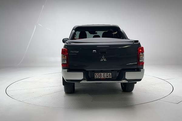 2022 Mitsubishi Triton GLX-R MR Rear Wheel Drive
