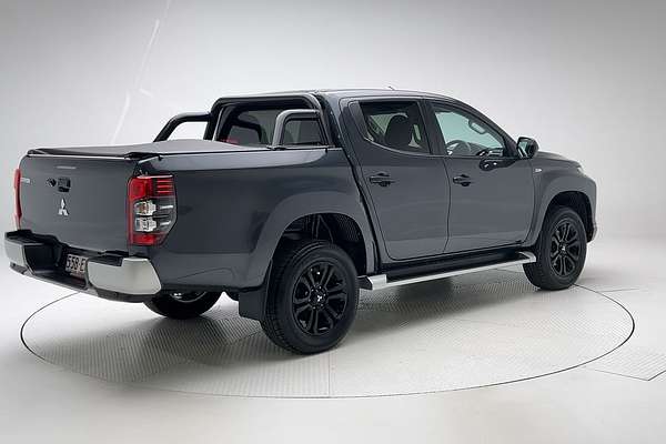 2022 Mitsubishi Triton GLX-R MR Rear Wheel Drive