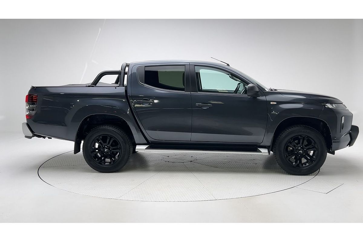 2022 Mitsubishi Triton GLX-R MR Rear Wheel Drive
