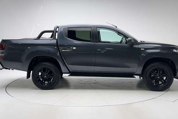 2022 Mitsubishi Triton GLX-R MR Rear Wheel Drive