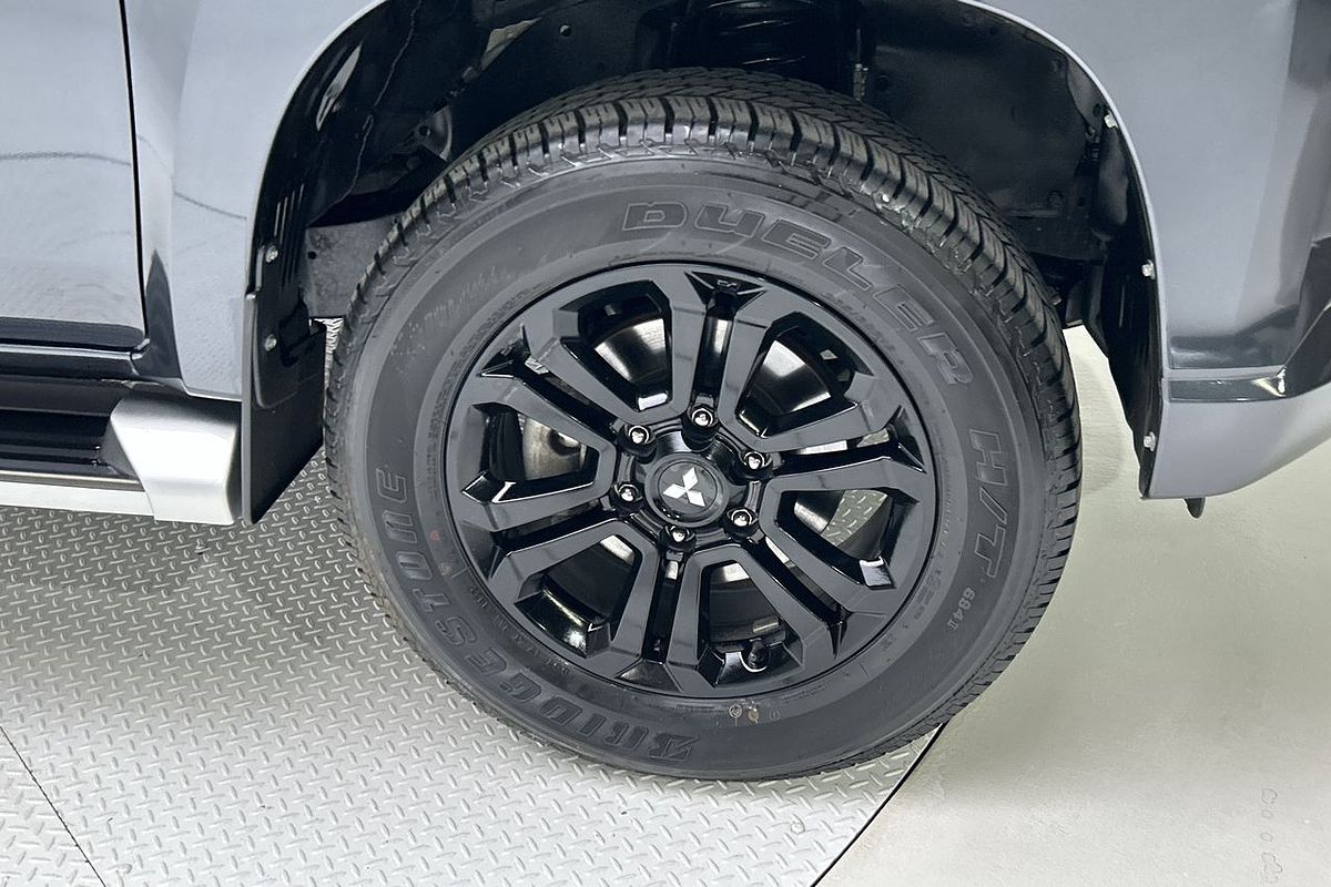 2022 Mitsubishi Triton GLX-R MR Rear Wheel Drive