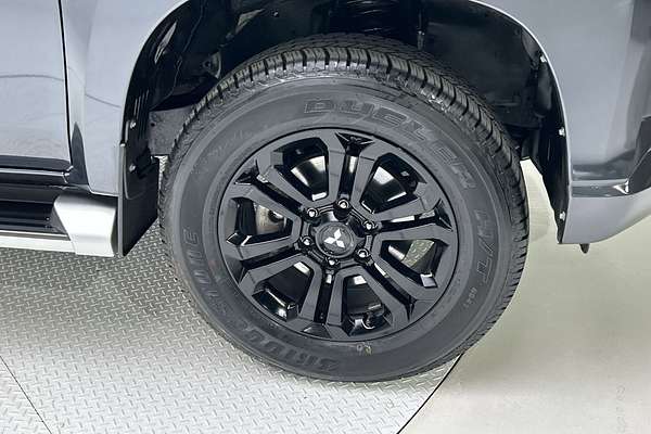 2022 Mitsubishi Triton GLX-R MR Rear Wheel Drive