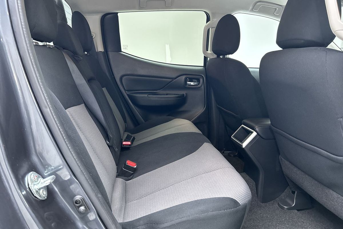 2022 Mitsubishi Triton GLX-R MR Rear Wheel Drive
