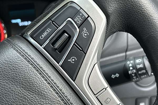 2022 Mitsubishi Triton GLX-R MR Rear Wheel Drive