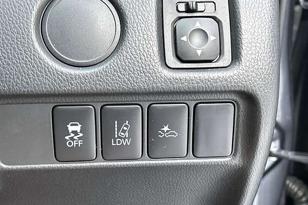 2022 Mitsubishi Triton GLX-R MR Rear Wheel Drive