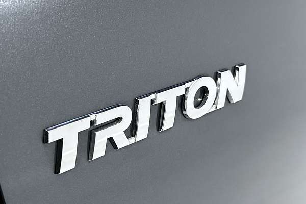 2022 Mitsubishi Triton GLX-R MR Rear Wheel Drive