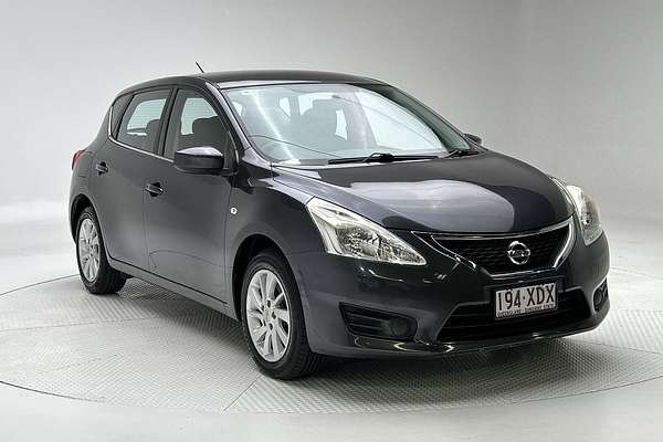 2014 Nissan Pulsar ST C12