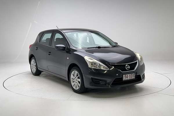 2014 Nissan Pulsar ST C12