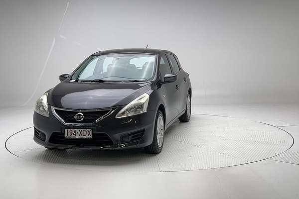 2014 Nissan Pulsar ST C12