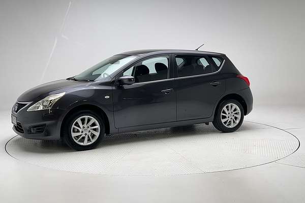 2014 Nissan Pulsar ST C12