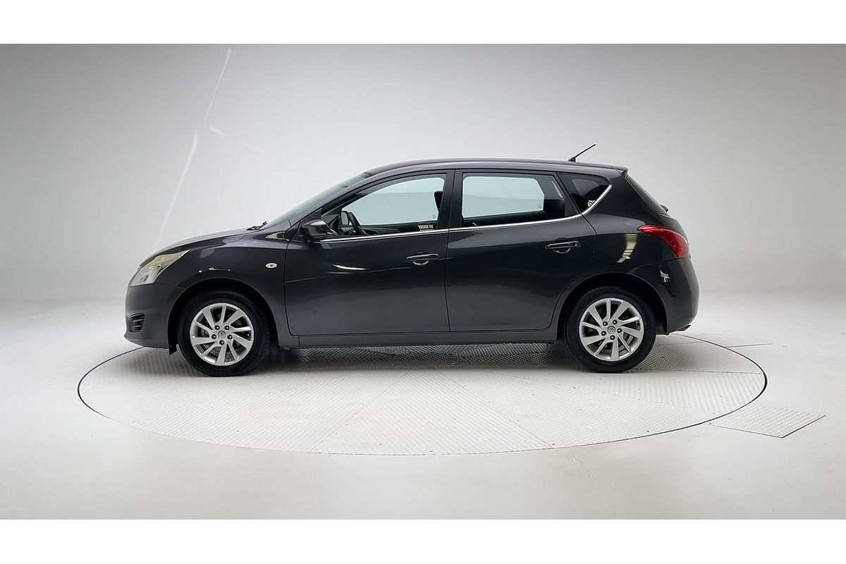2014 Nissan Pulsar ST C12