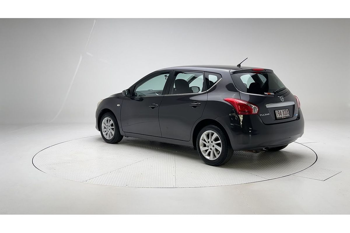 2014 Nissan Pulsar ST C12