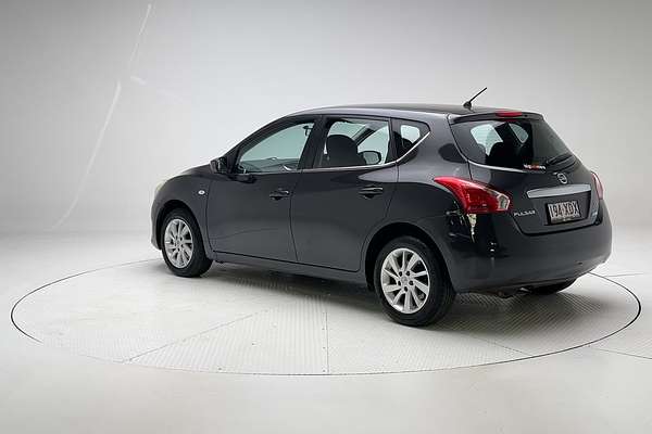 2014 Nissan Pulsar ST C12