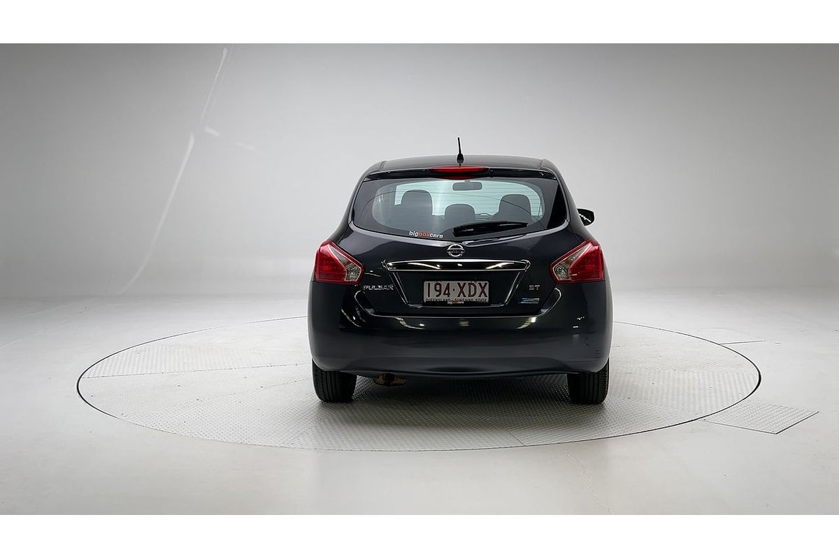 2014 Nissan Pulsar ST C12