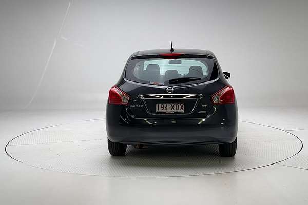 2014 Nissan Pulsar ST C12