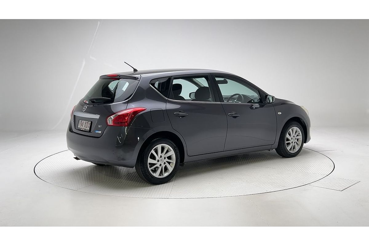 2014 Nissan Pulsar ST C12