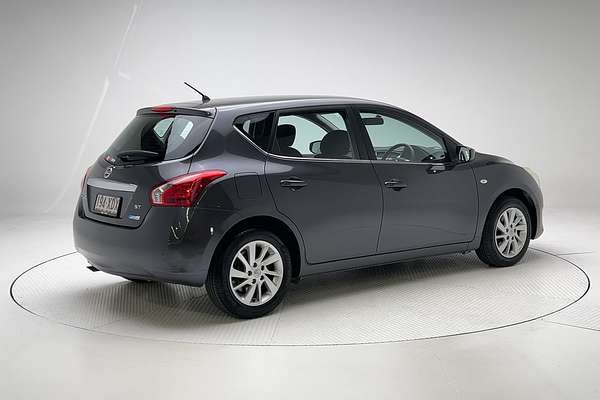 2014 Nissan Pulsar ST C12