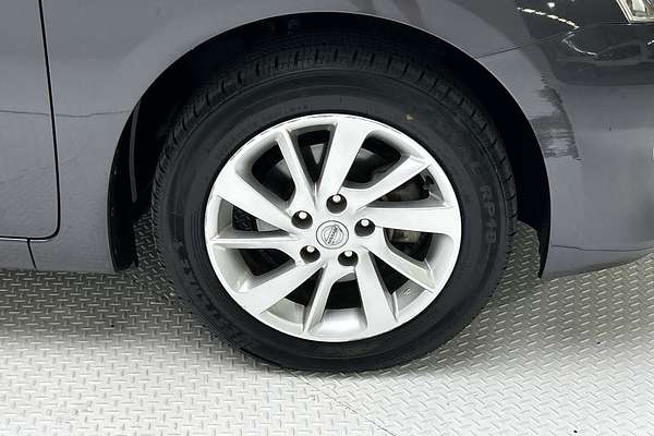 2014 Nissan Pulsar ST C12