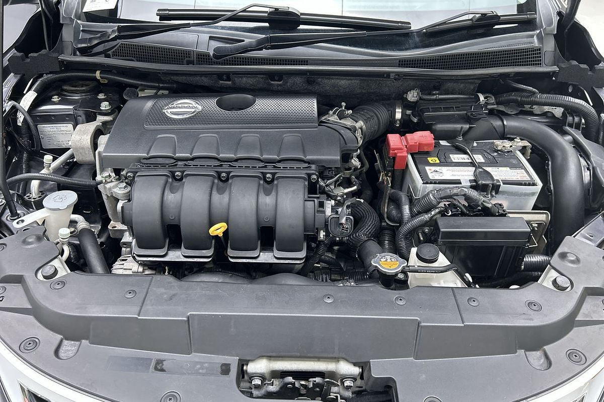 2014 Nissan Pulsar ST C12