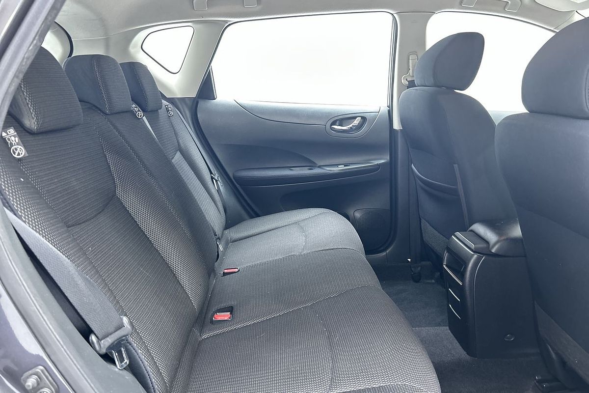 2014 Nissan Pulsar ST C12