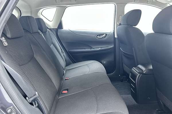 2014 Nissan Pulsar ST C12