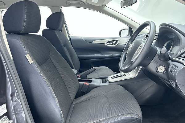 2014 Nissan Pulsar ST C12