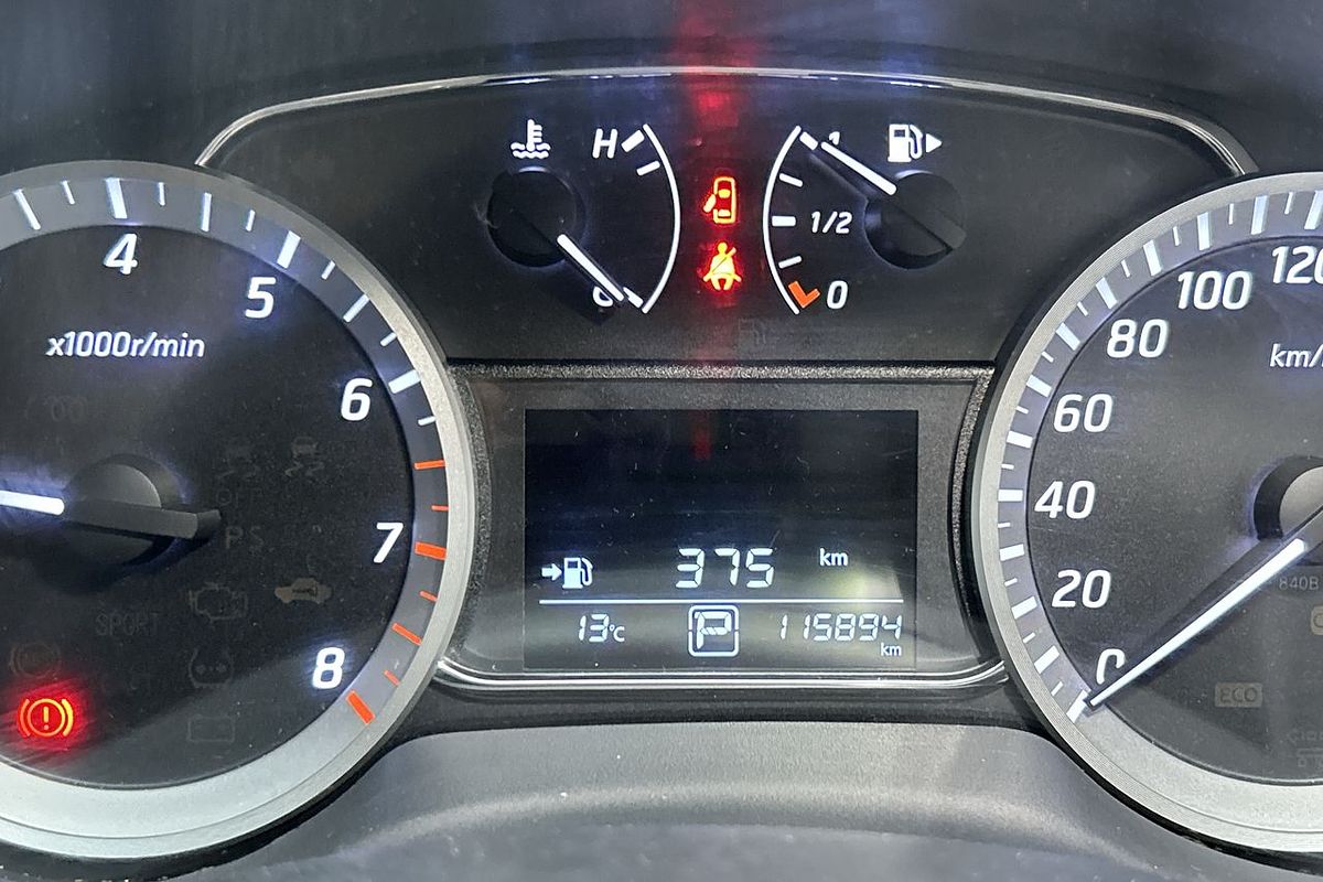 2014 Nissan Pulsar ST C12