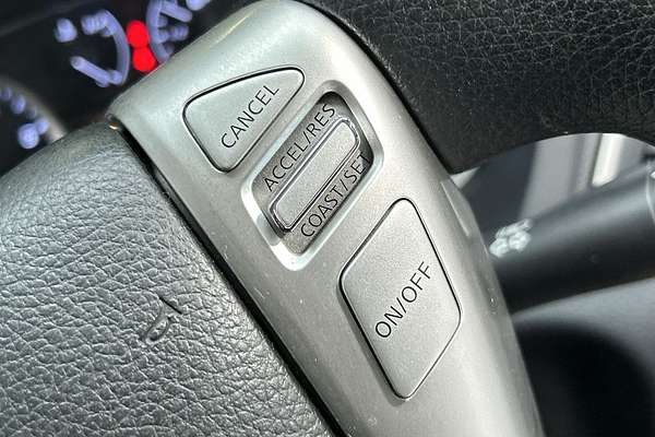 2014 Nissan Pulsar ST C12