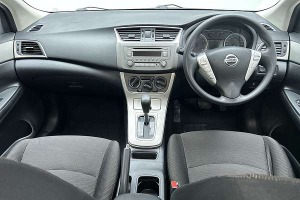 2014 Nissan Pulsar ST C12