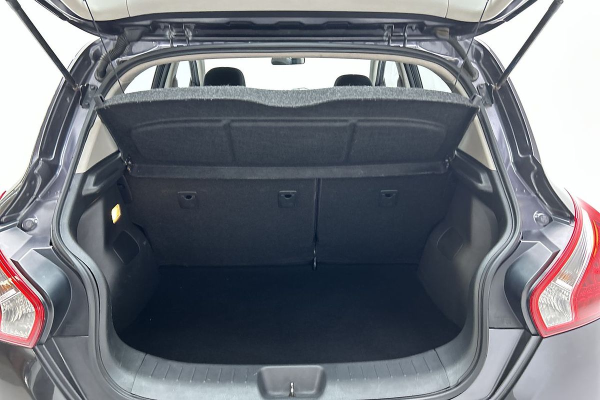 2014 Nissan Pulsar ST C12