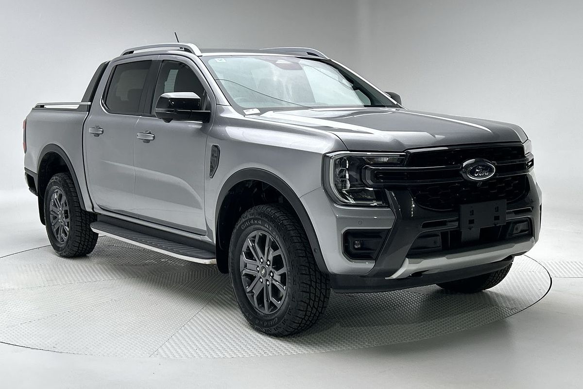 2023 Ford Ranger Wildtrak 4X4 2.0L