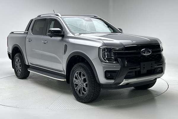 2023 Ford Ranger Wildtrak 4X4 2.0L