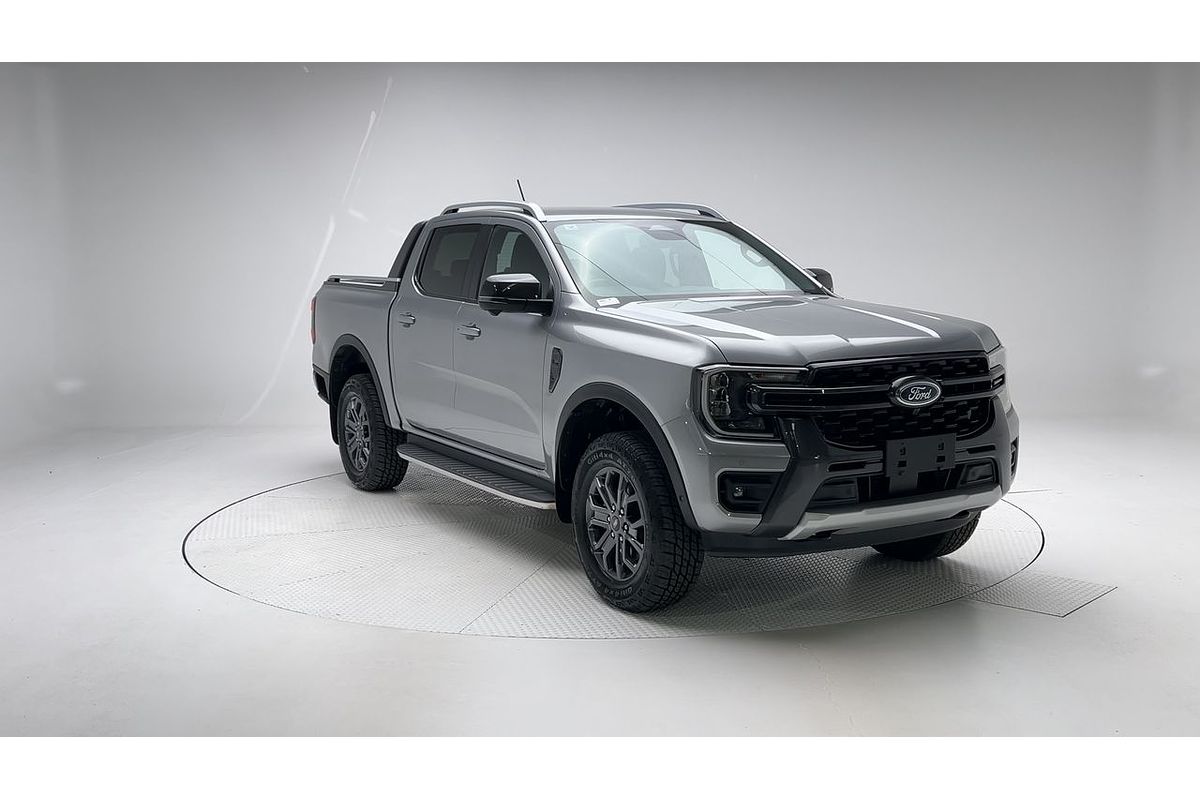 2023 Ford Ranger Wildtrak 4X4 2.0L