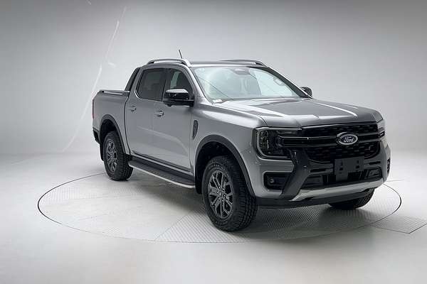 2023 Ford Ranger Wildtrak 4X4 2.0L