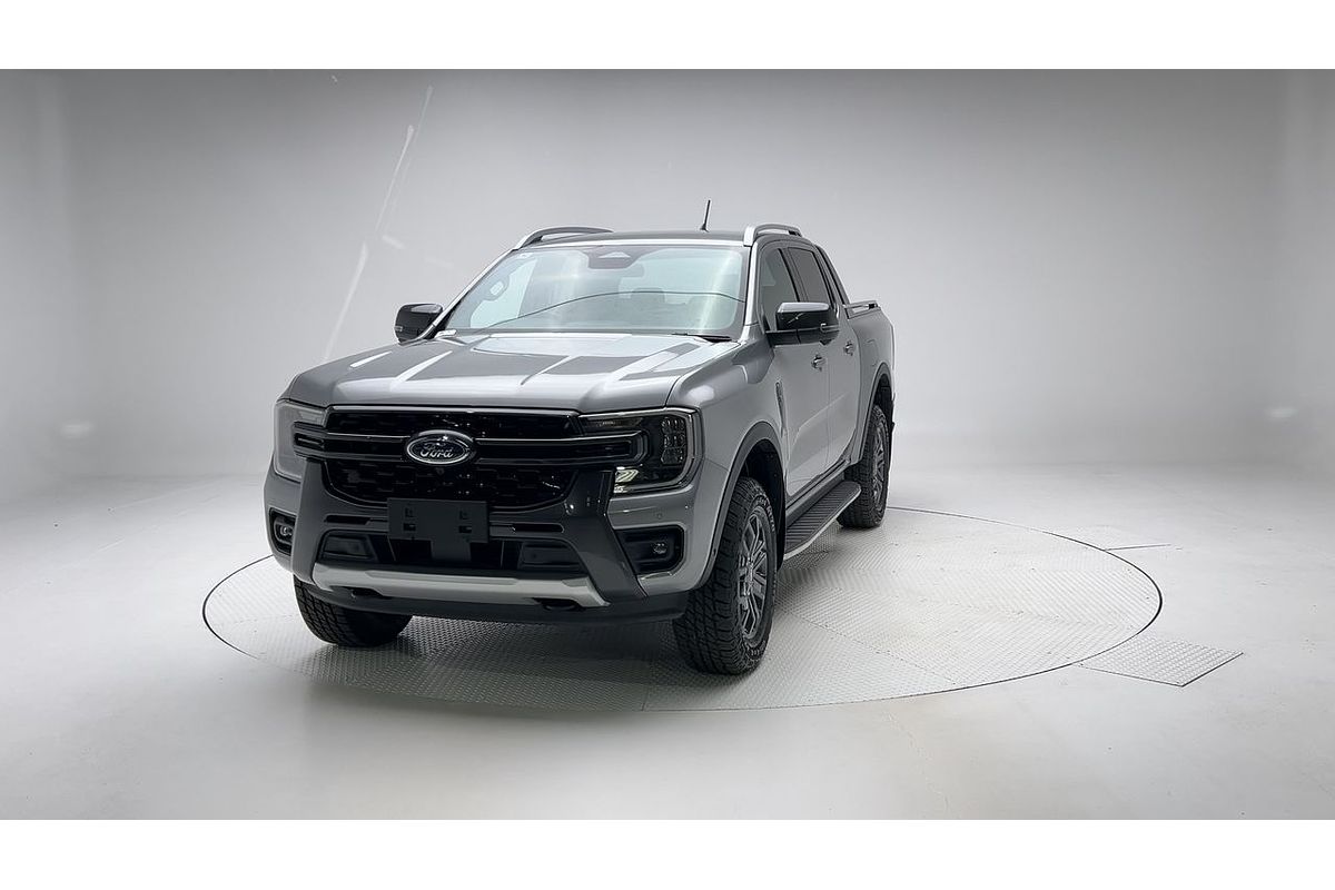 2023 Ford Ranger Wildtrak 4X4 2.0L