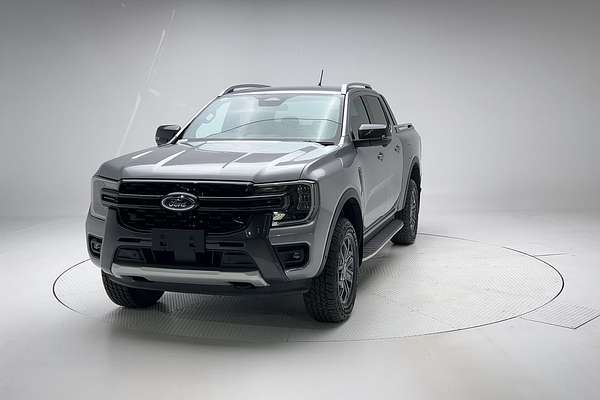 2023 Ford Ranger Wildtrak 4X4 2.0L