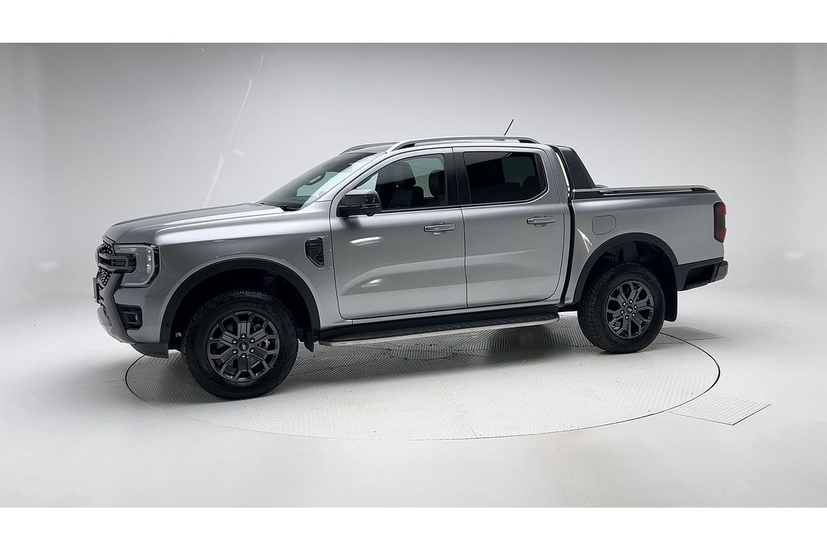 2023 Ford Ranger Wildtrak 4X4 2.0L