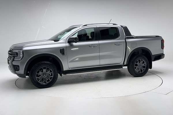2023 Ford Ranger Wildtrak 4X4 2.0L