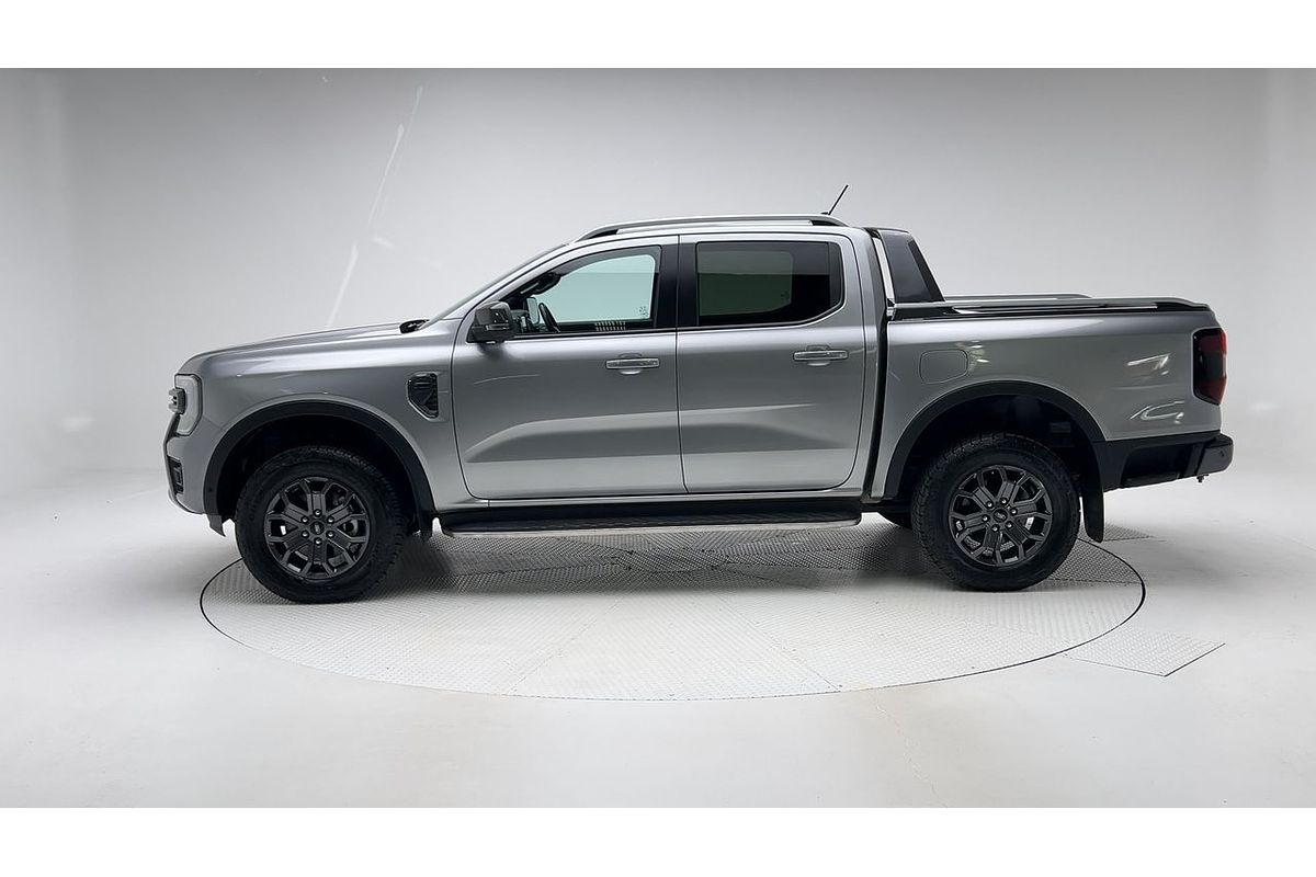 2023 Ford Ranger Wildtrak 4X4 2.0L
