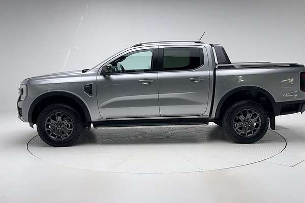 2023 Ford Ranger Wildtrak 4X4 2.0L