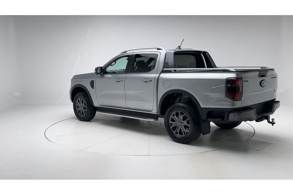 2023 Ford Ranger Wildtrak 4X4 2.0L