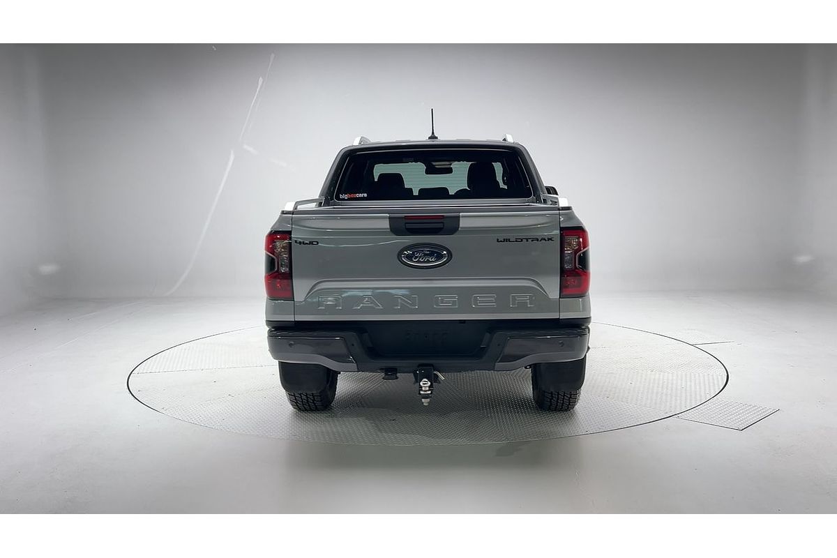 2023 Ford Ranger Wildtrak 4X4 2.0L
