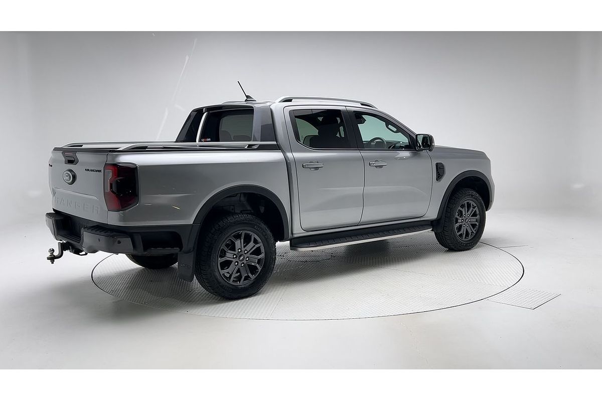 2023 Ford Ranger Wildtrak 4X4 2.0L