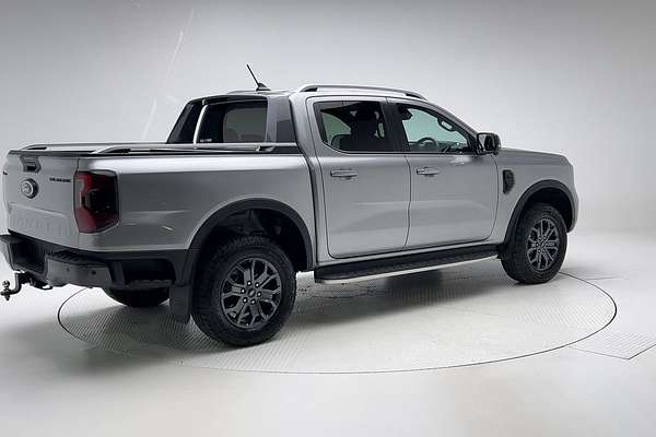 2023 Ford Ranger Wildtrak 4X4 2.0L