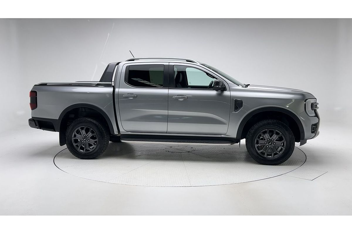 2023 Ford Ranger Wildtrak 4X4 2.0L